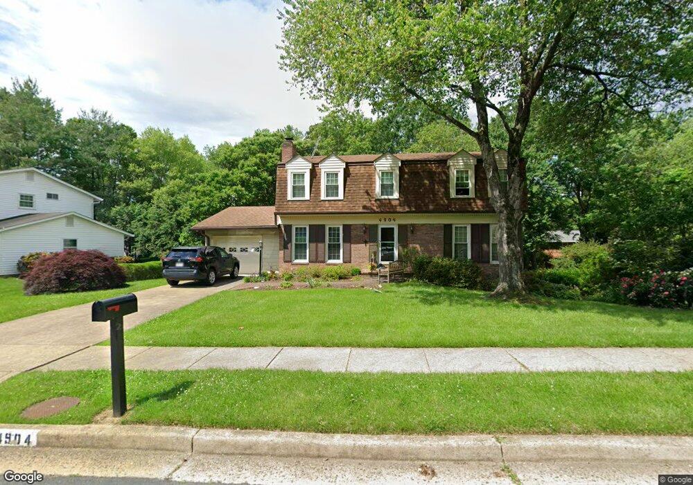 4904 Gadsen Dr, Fairfax, VA 22032 - photo 1