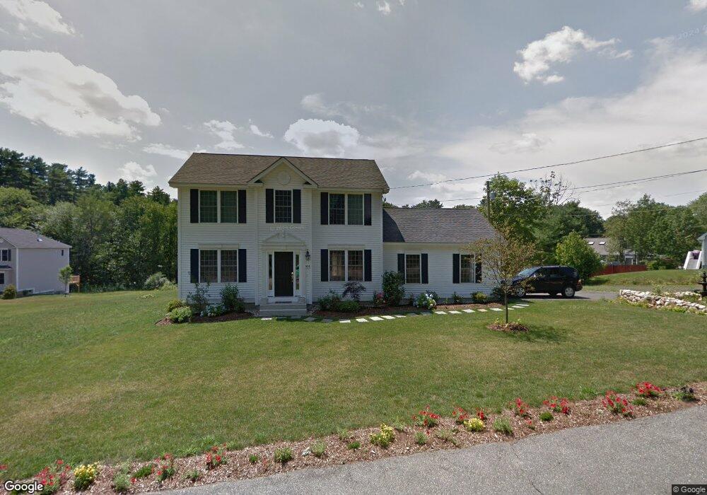 501 Campbell St, Manchester, NH 03104 - photo 1