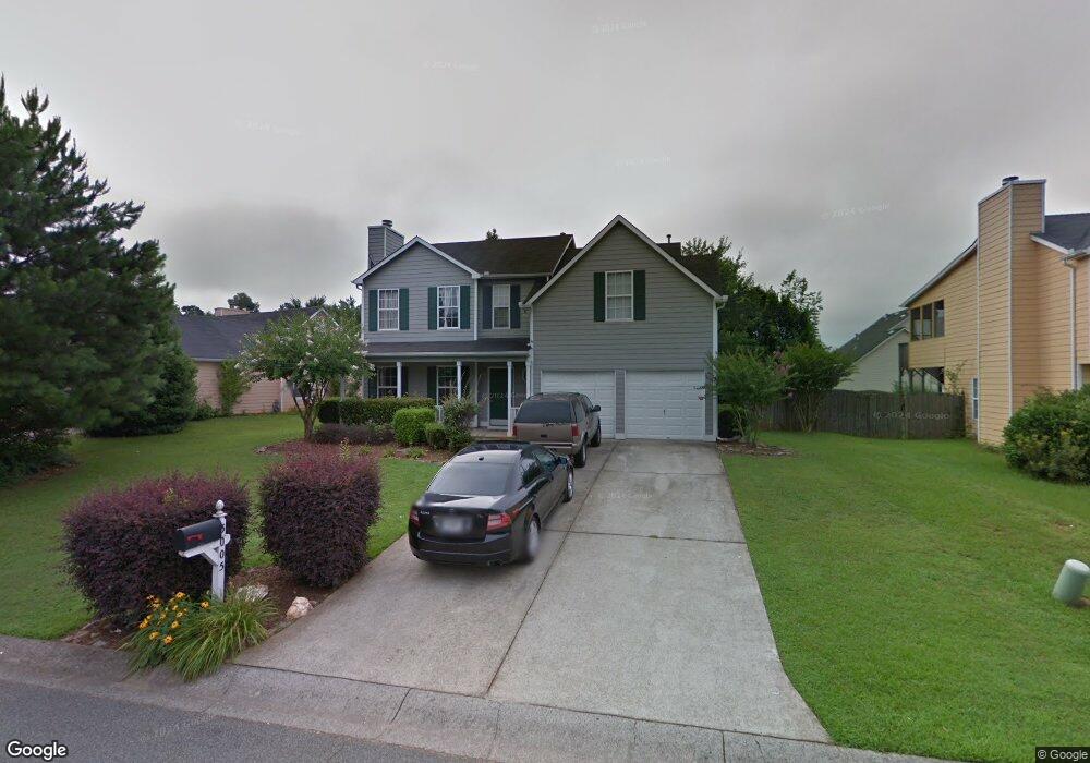 3005 Lake Park Trail, Acworth, GA 30101 - photo 1