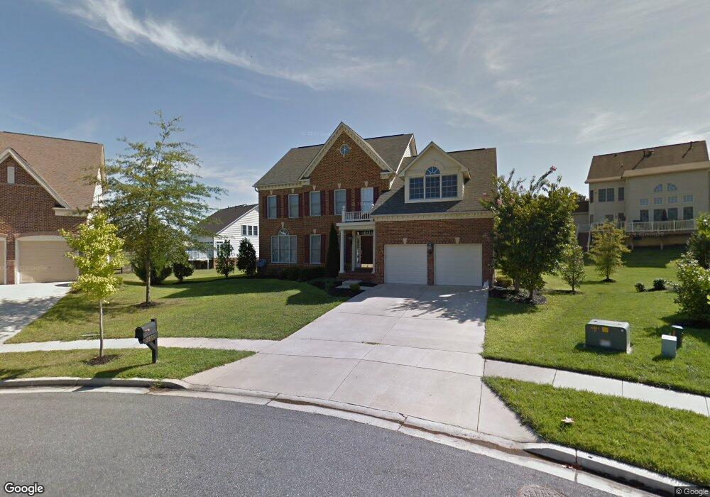 2500 Buckingham Green Ln, Upper Marlboro, MD 20774 - photo 1
