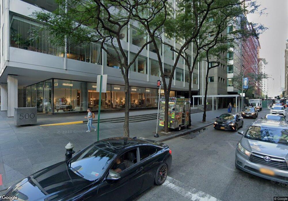 500 Park Ave unit 38B, New York, NY 10022 - photo 1