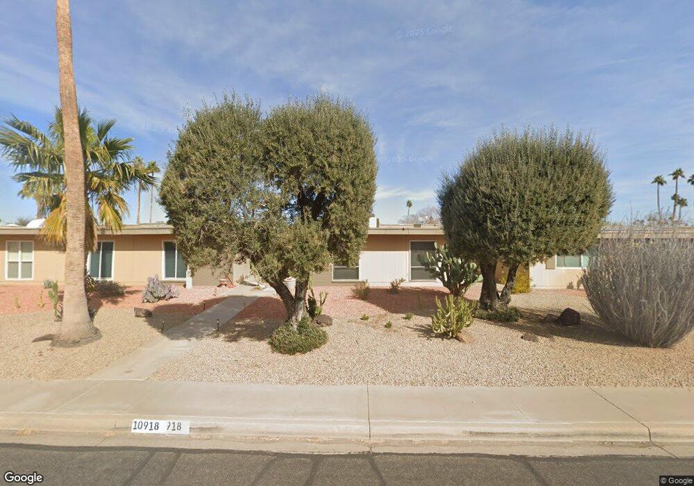 10918 W Thunderbird Blvd, Sun City, AZ 85351 - photo 1