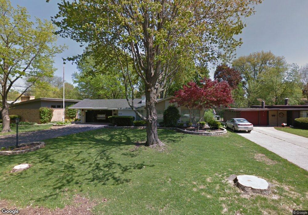 324 S Rosedale Ave, Aurora, IL 60506 - photo 1