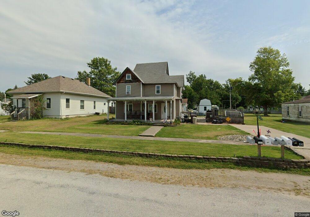 421 Baldwin St, Maxwell, IA 50161 - photo 1