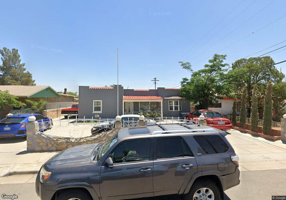 7708 Veracruz Ave, El Paso, TX 79915 - photo 1