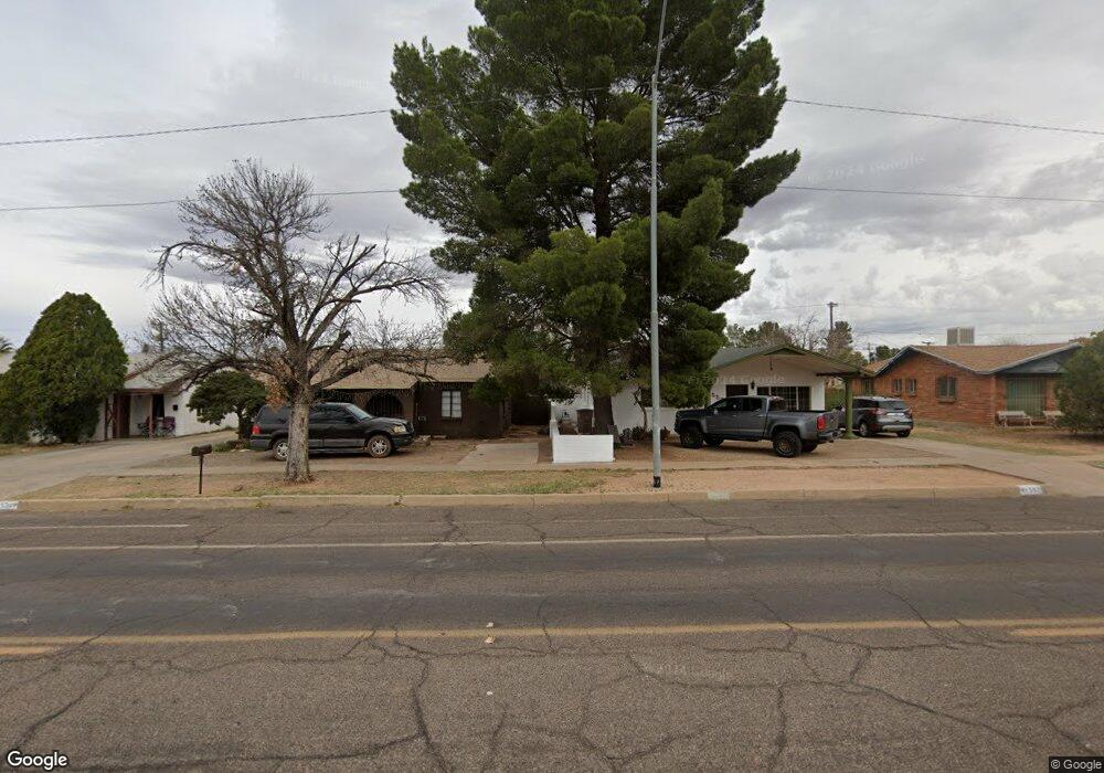 1538 E 10th St, Douglas, AZ 85607 - photo 1