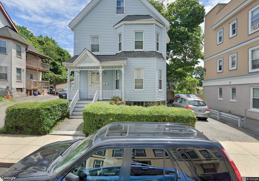 9 Dracut St, Dorchester Center, MA 02124 - photo 1