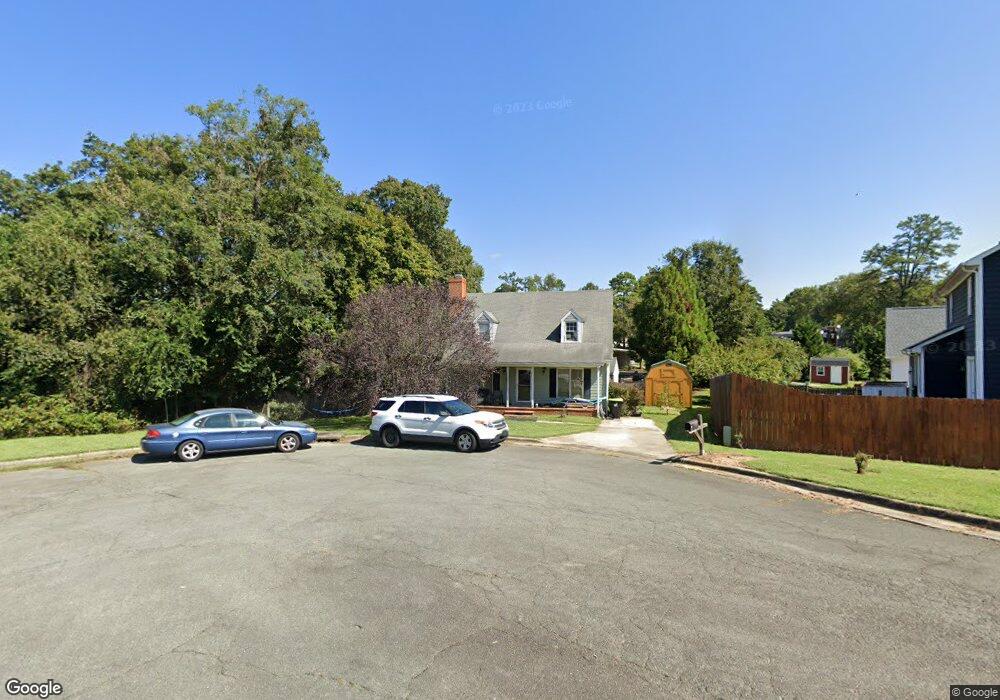 2354 Gloucester Ct, Graham, NC 27253 - photo 1