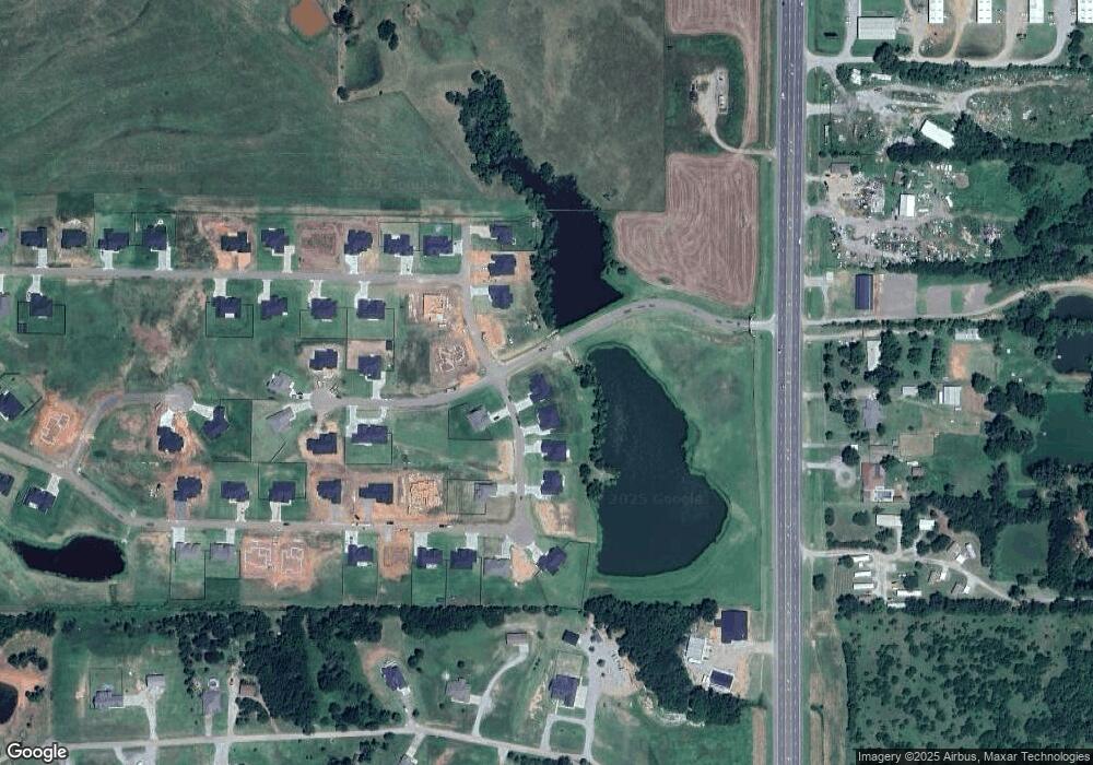 7203 S Brookwater Way, Stillwater, OK 74037 - photo 1