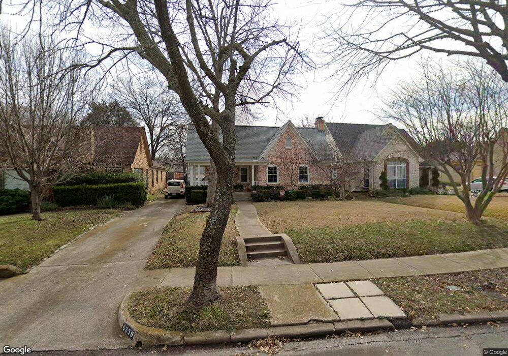6338 Vickery Blvd, Dallas, TX 75214 - photo 1