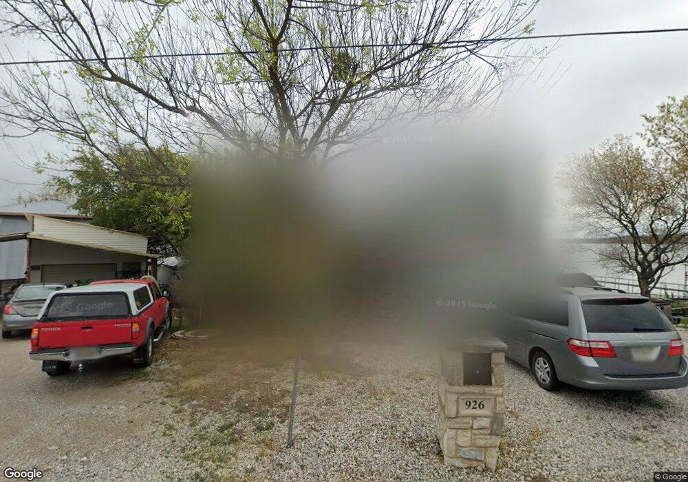 926 W Lake Dr, Weatherford, TX 76087 - photo 1