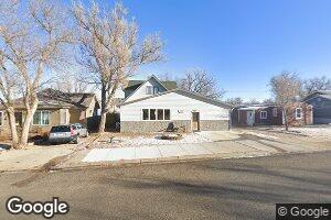 406 S 1st St W, Baker, MT 59313
