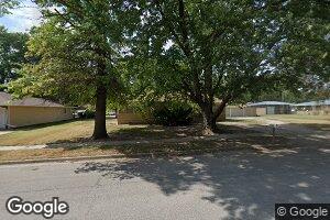 505 N Nelson St, Bennington, KS 67422
