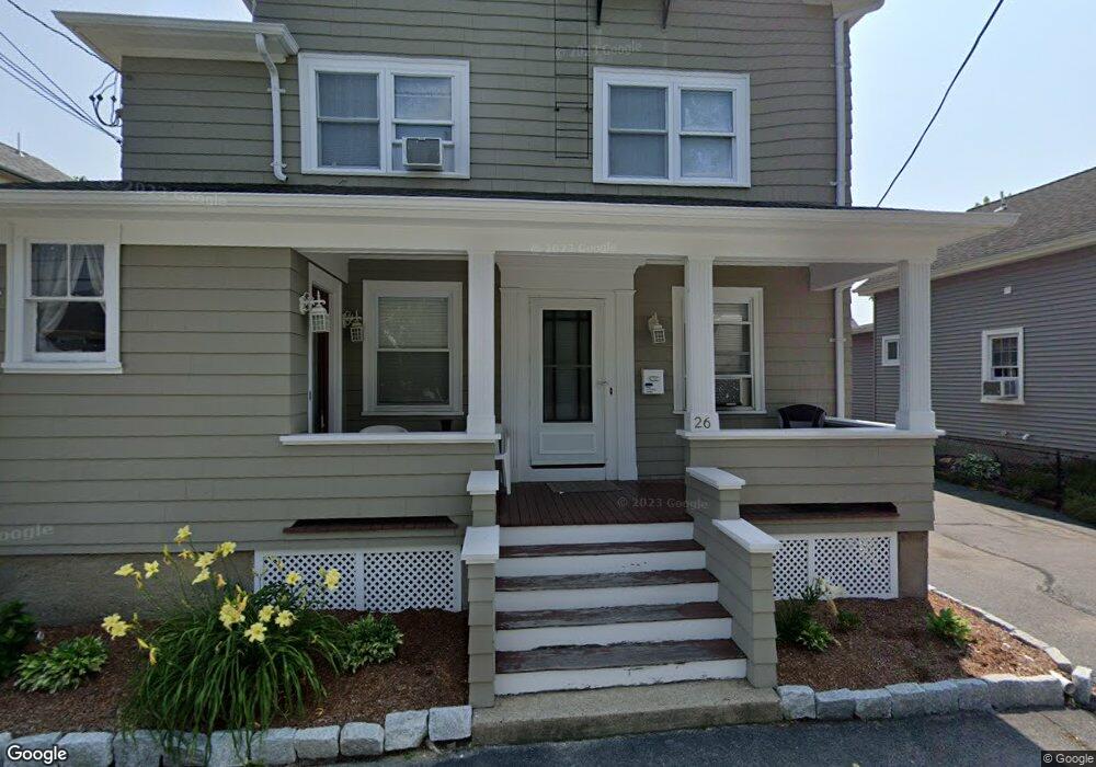 26 Union St, Warren, RI 02885 - photo 1