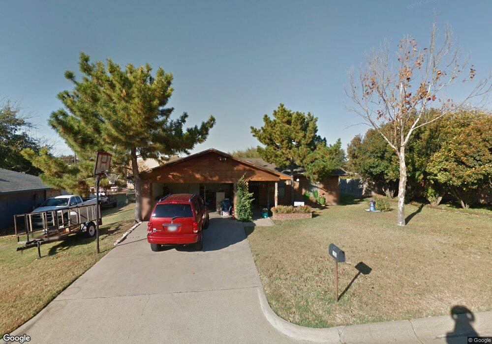 1306 Randy Dr, Weatherford, TX 76086 - photo 1