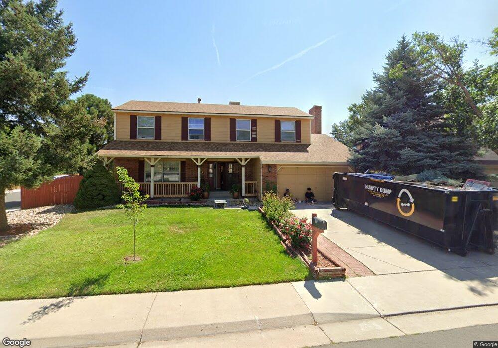 1136 S Kalispell St, Aurora, CO 80017 - photo 1