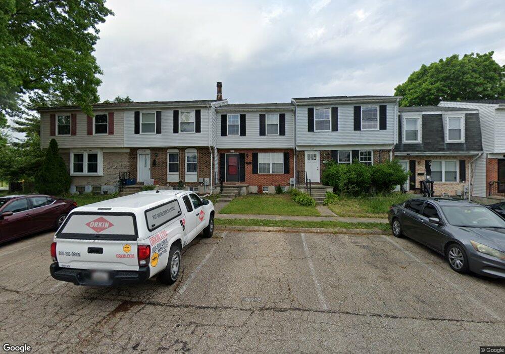 532 Burlington Ct, Edgewood, MD 21040 - photo 1