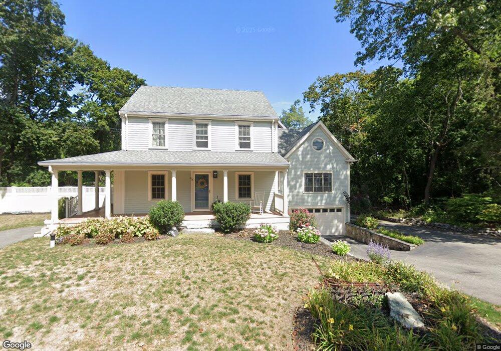 42 Free St, Hingham, MA 02043 - photo 1