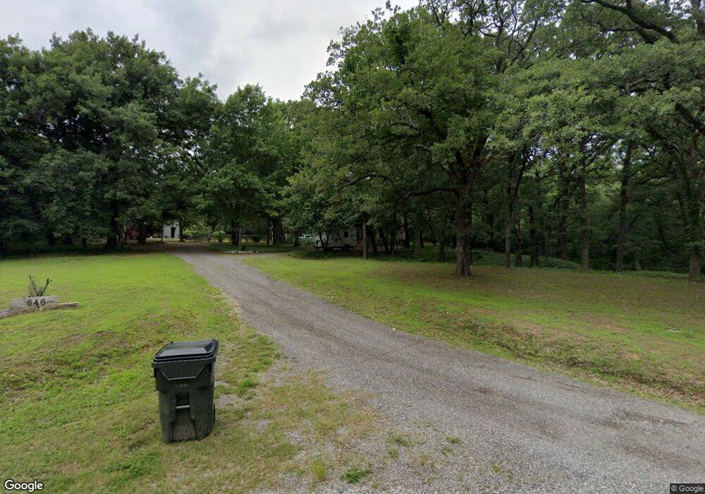 646 Rickets Ln, Ardmore, OK 73401 - photo 1