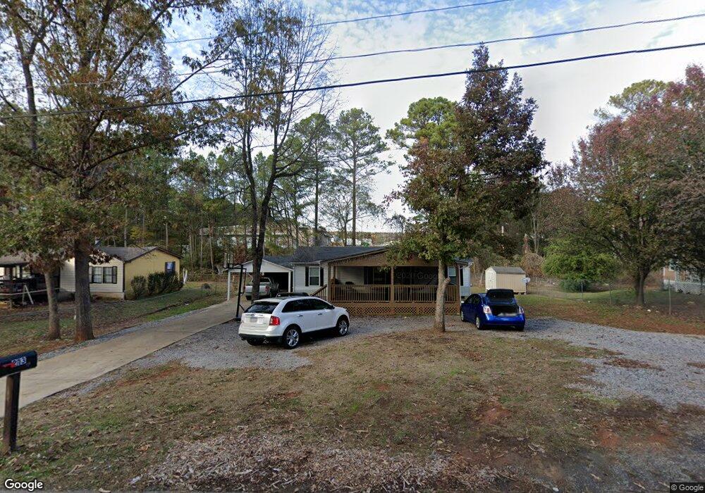 213 Evergreen Trail, Cartersville, GA 30121 - photo 1