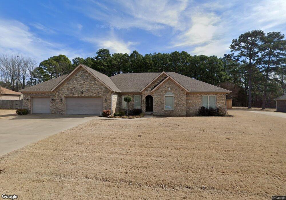 1407 Summer Heights Dr, Heber Springs, AR 72543 - photo 1