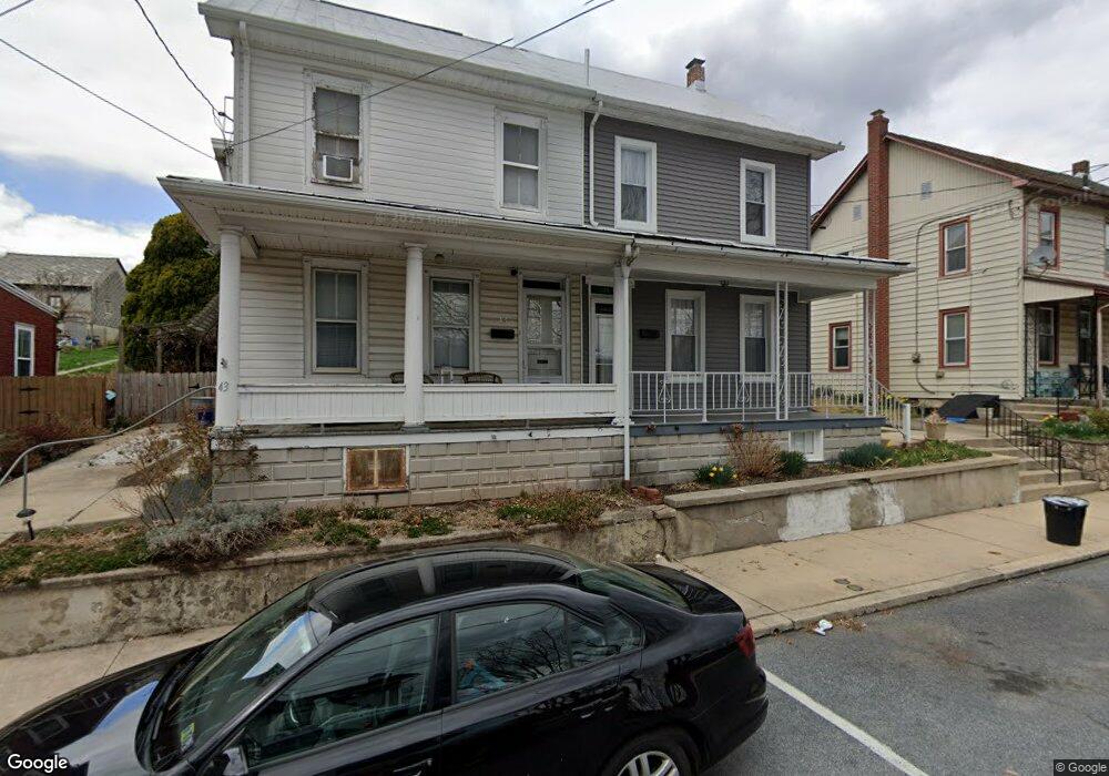 45 E Mohn St, Mohnton, PA 19540 - photo 1