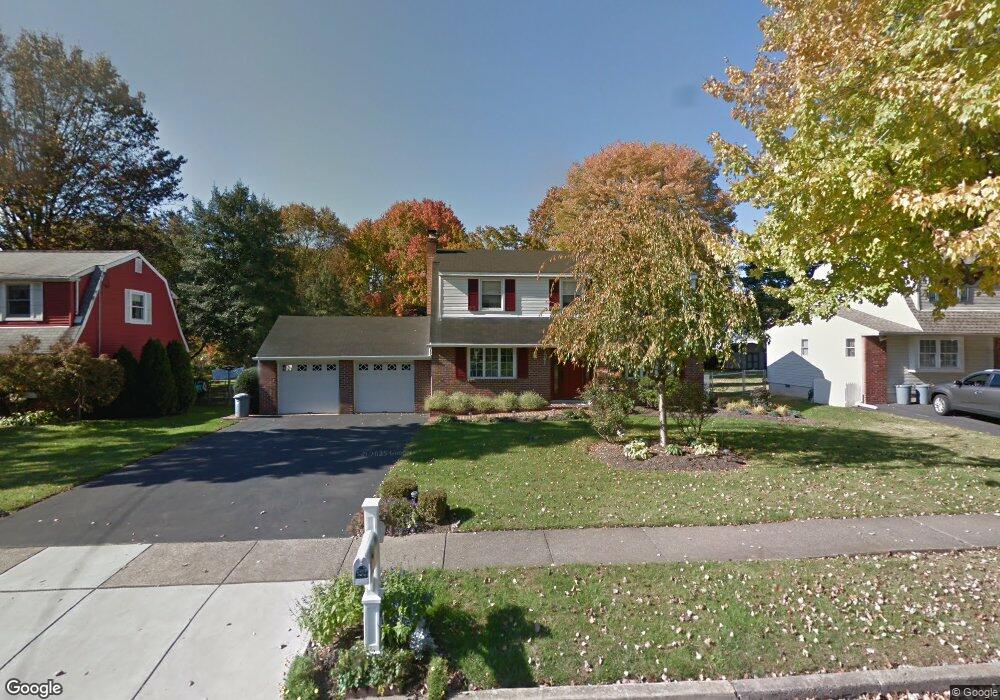 348 Hampton Dr, Feasterville Trevose, PA 19053 - photo 1