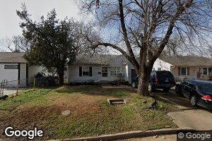 1814 N Evanston Ave, Tulsa, OK 74110