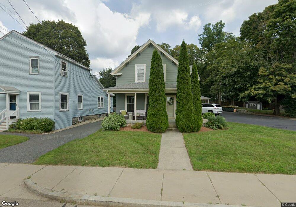 165 W Central St, Franklin, MA 02038 - photo 1
