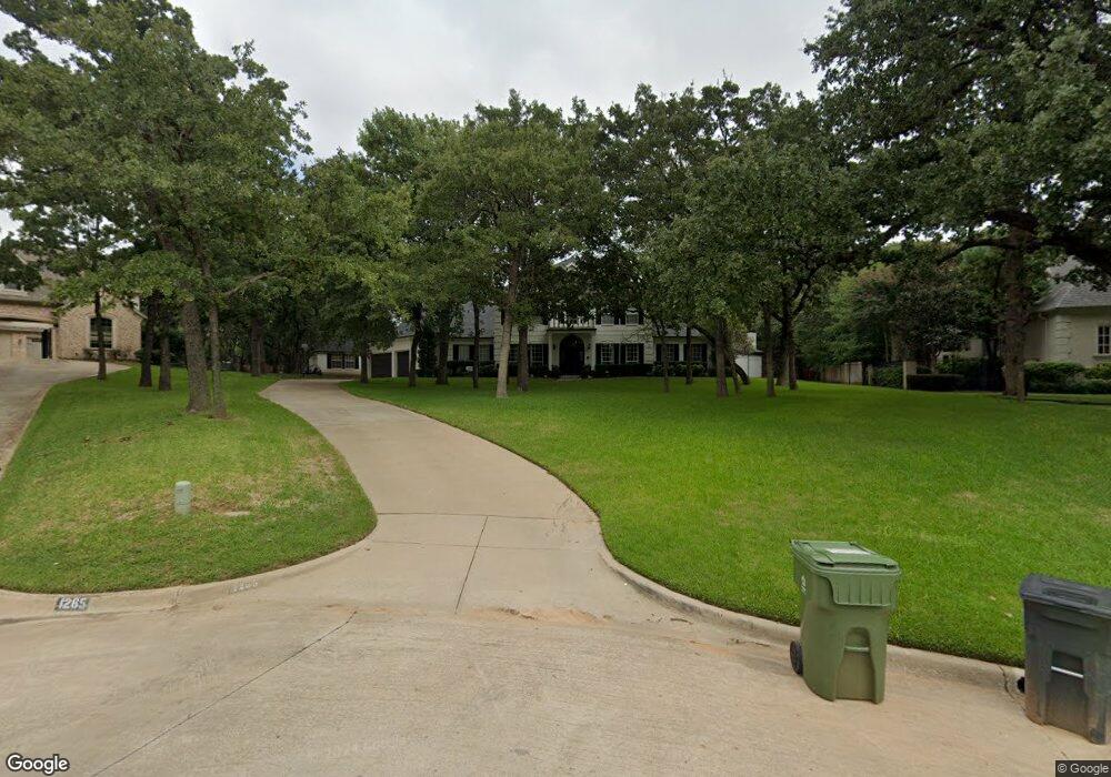 1255 Stanhope Ct, Southlake, TX 76092 - photo 1