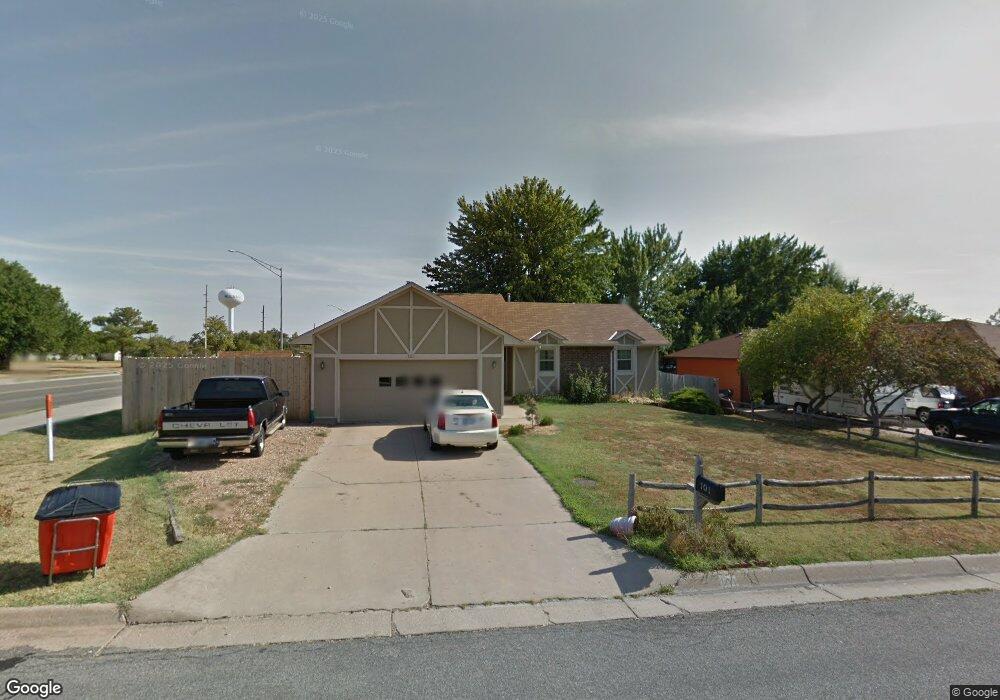 101 Jeannette Dr, Mulvane, KS 67110 - photo 1