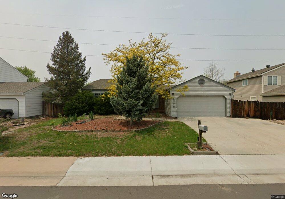 5279 S Pagosa Way, Centennial, CO 80015 - photo 1