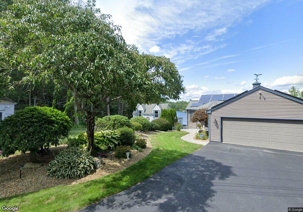 134 Point Breeze Rd, Webster, MA 01570 - photo 1