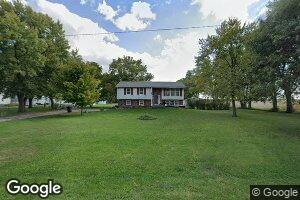 140 W South St, Cisco, IL 61830