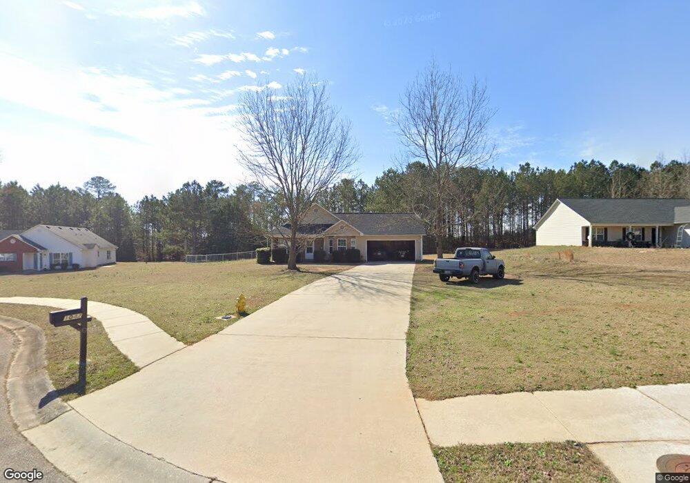 1042 Longview Trail, Griffin, GA 30223 - photo 1