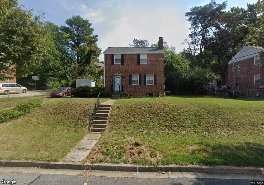 7603 15th Ave, Takoma Park, MD 20912 - photo 1