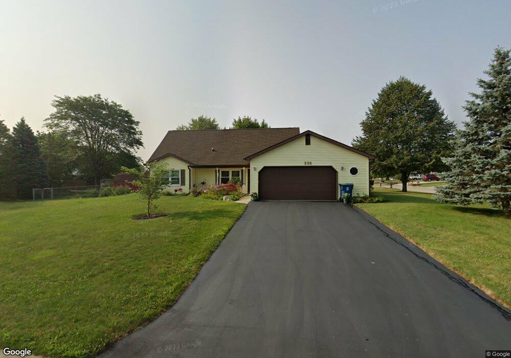 335 Clark St, Roanoke, IN 46783 - photo 1