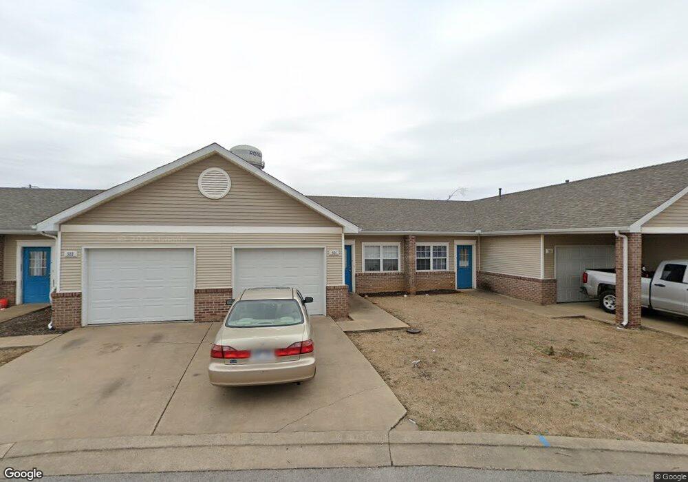 504 N 7th St, Rogers, AR 72756 - photo 1