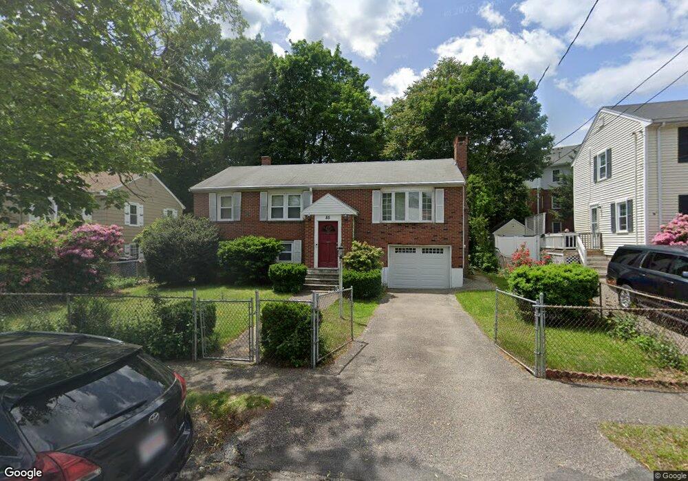 85 Running Brook Rd, West Roxbury, MA 02132 - photo 1