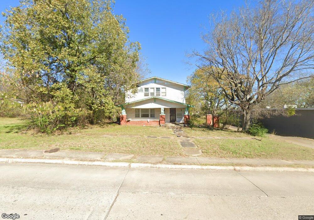803 E Washington Ave, McAlester, OK 74501 - photo 1