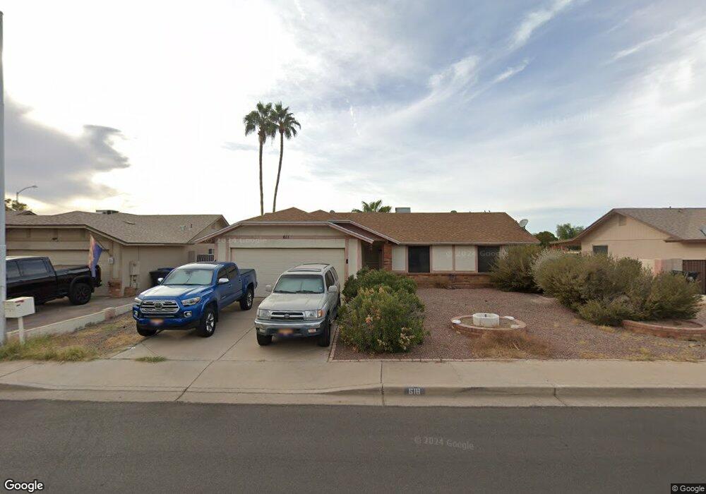 618 S Rowen, Mesa, AZ 85208 - photo 1