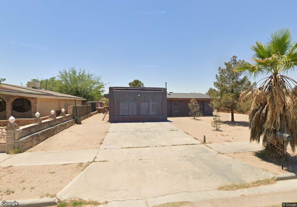 11418 Jack Cupit Ln, El Paso, TX 79936 - photo 1