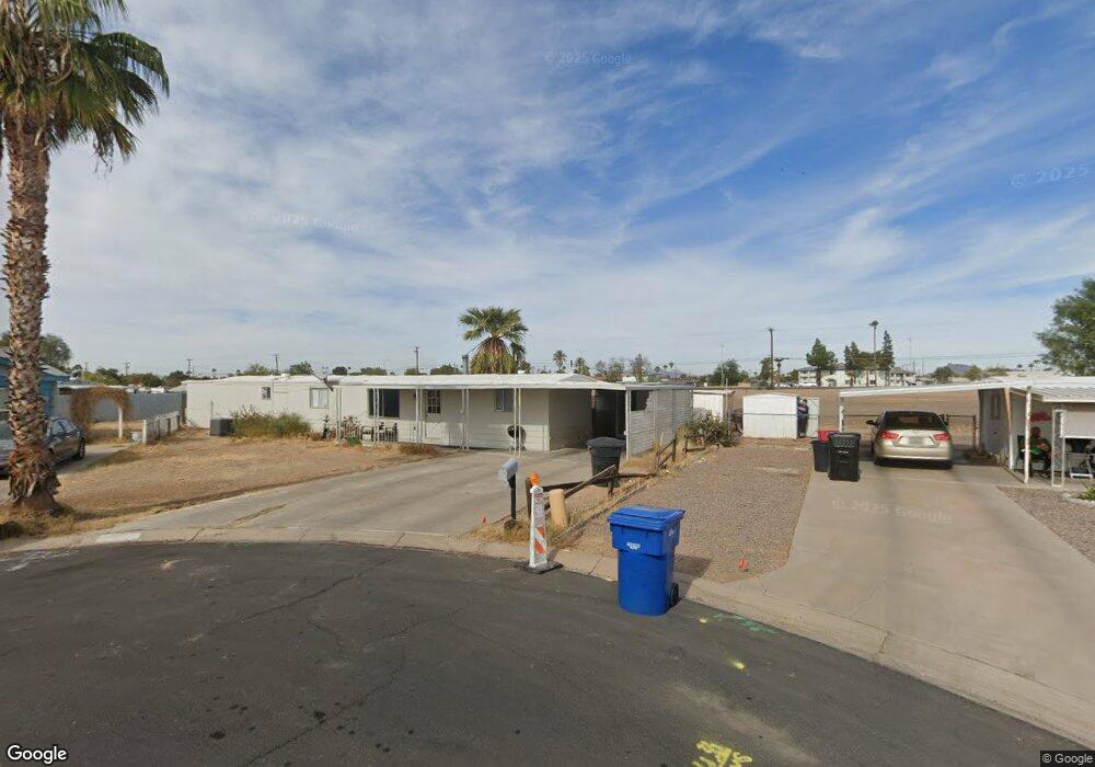 5438 E Alder Ave, Mesa, AZ 85206 - photo 1