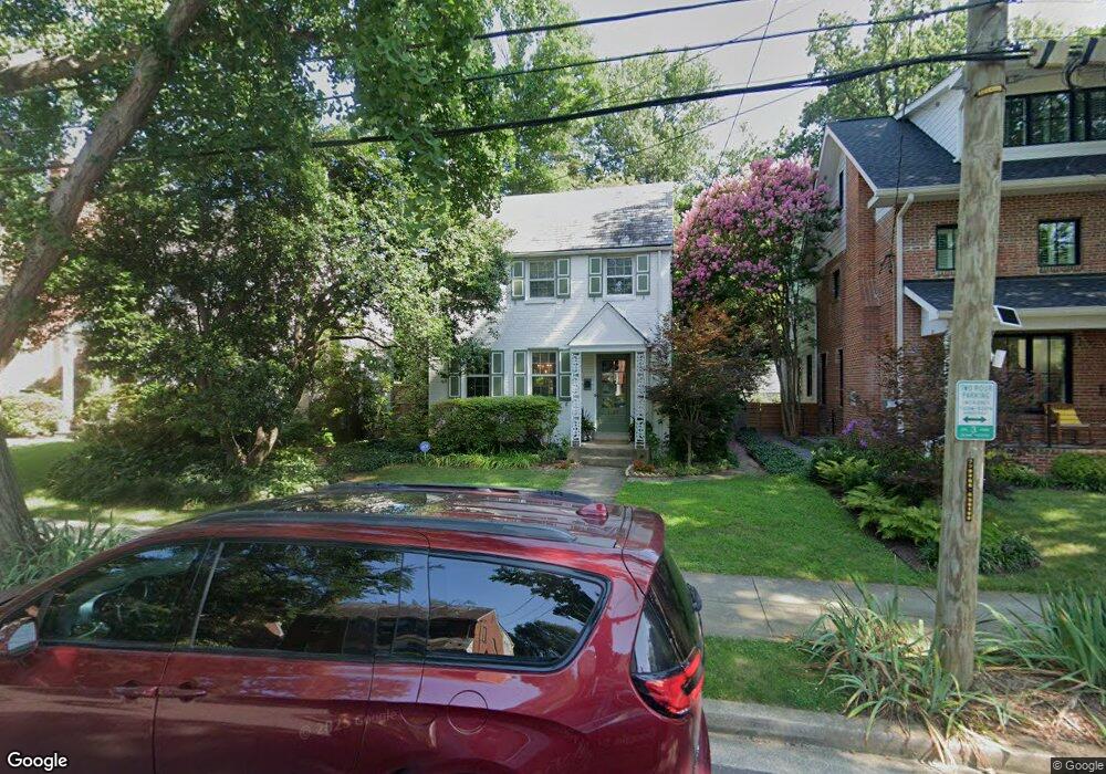 3719 Appleton St NW, Washington, DC 20016 - photo 1