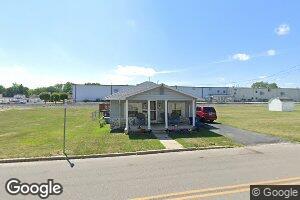 905 N Branson St, Marion, IN 46952