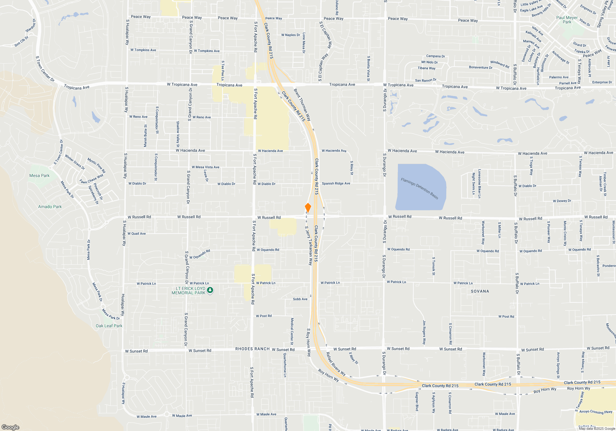 Open Map