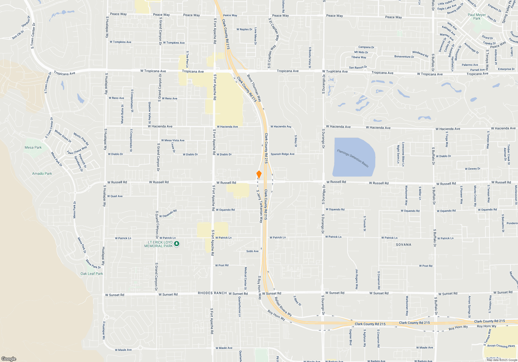 Open Map