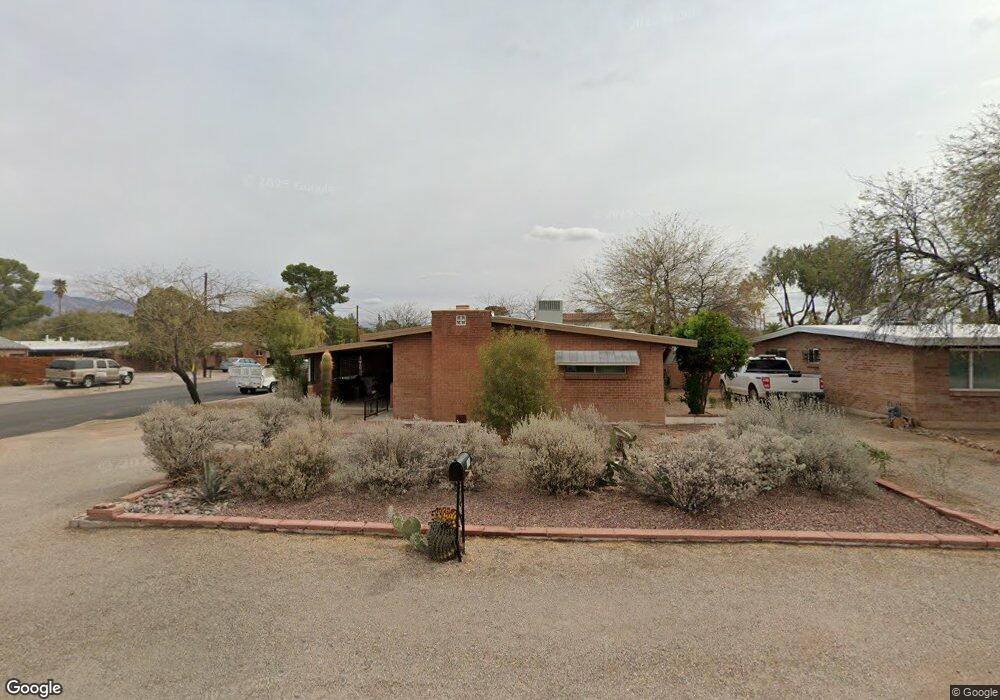 3268 N Tucson Blvd, Tucson, AZ 85716 - photo 1