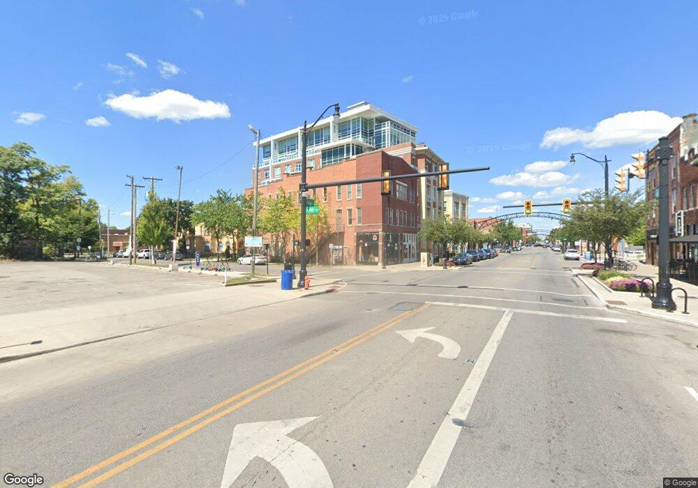 1131 N High St unit 2A, Columbus, OH 43201 - photo 1