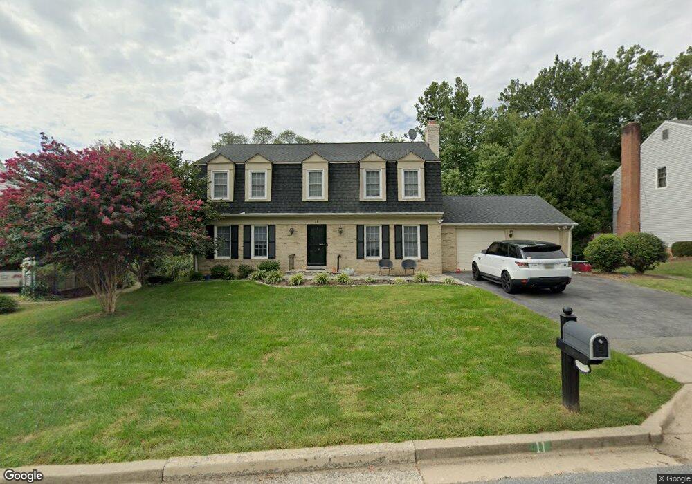 11 Turnham Ln, Gaithersburg, MD 20878 - photo 1